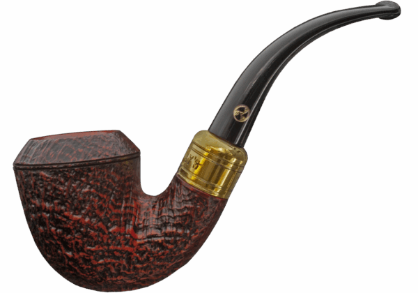 Rattray's Majesty Sandblast Pipe 15