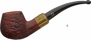 Rattray's Majesty Sandblast Pipe 4