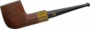 Rattray's Majesty Sandblast Pipe 5