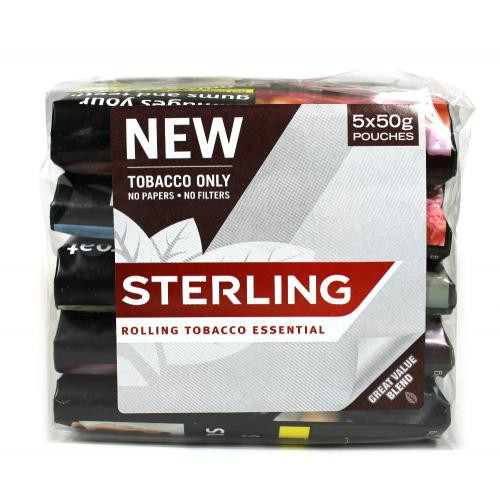 Sterling Essential 50g