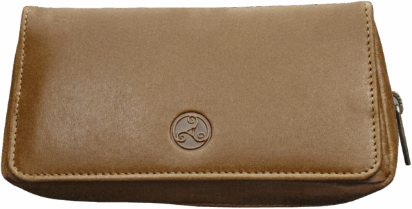 Rattray's CP1 Leather Combi Pouch Whisky