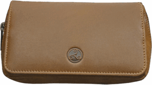 Rattray's CP2 Leather Combi Pouch - Whisky