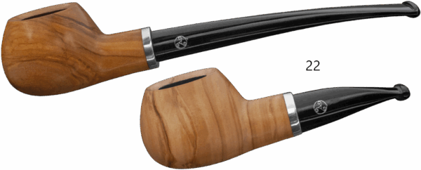 Rattray's Butchers Boy Olive Smooth - Pipe 22