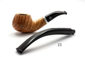 Rattray's Butchers Boy Olive Smooth Pipe 23