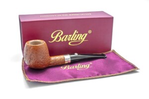 Barling Benjamin Fossil Pipe