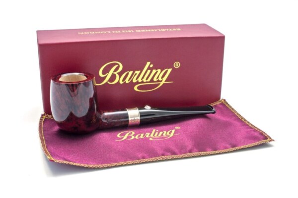 Barling Benjamin Ye Olde Wood Pipe