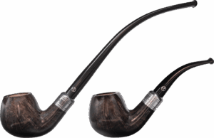 Rattray's The Bagpiper Grey Black pipe