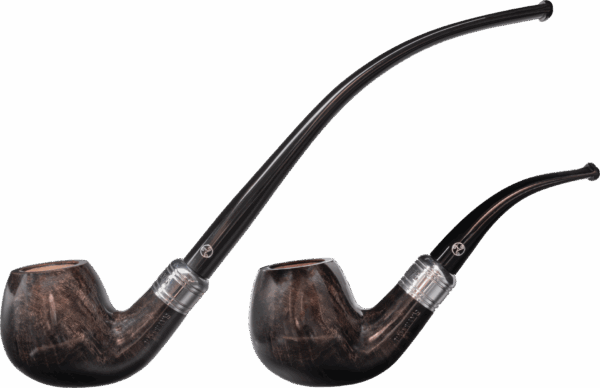 Rattray's The Bagpiper Grey Black pipe
