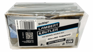 Lambert & Butler Blue (Silver) 30g