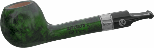 Rattray's Lil Green Pipe 173