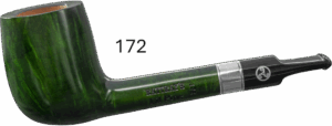 Rattray's Lil Green Pipe 172