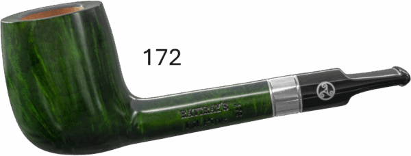 Rattray's Lil Green Pipe 172