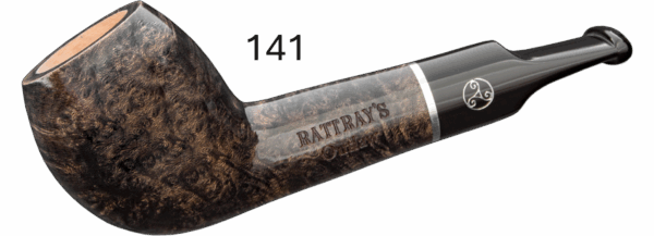 Rattray's Outlaw Grey Pipe 141