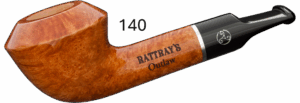 Rattray's Outlaw Light Pipe 141 140