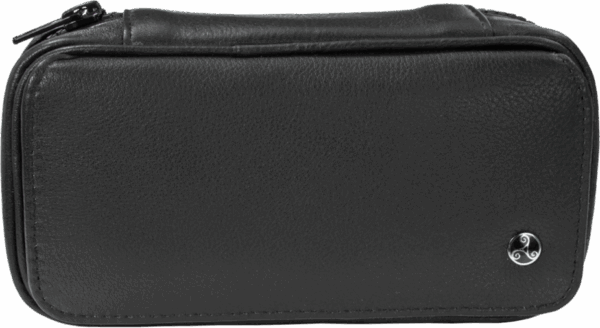 Rattray's PB1 Pipe Bag for 2 Pipes Black Knight