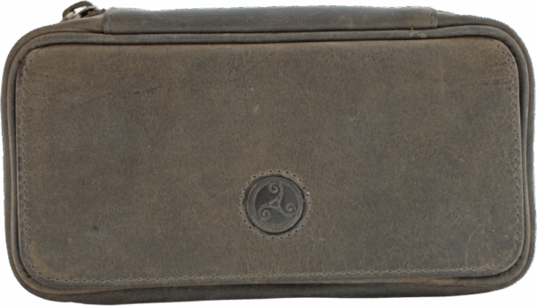 Rattray's PB1 Pipe Bag for 2 Pipes Peat