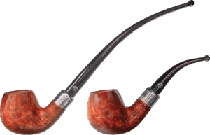 Rattray's The Bagpiper Terracotta Black Pipe