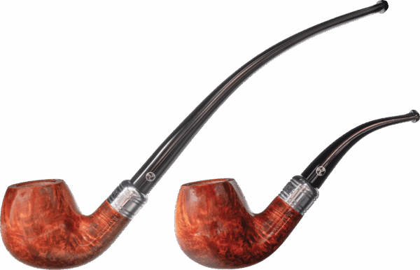 Rattray's The Bagpiper Terracotta Black Pipe
