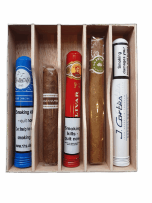 Cigar Selection Pack