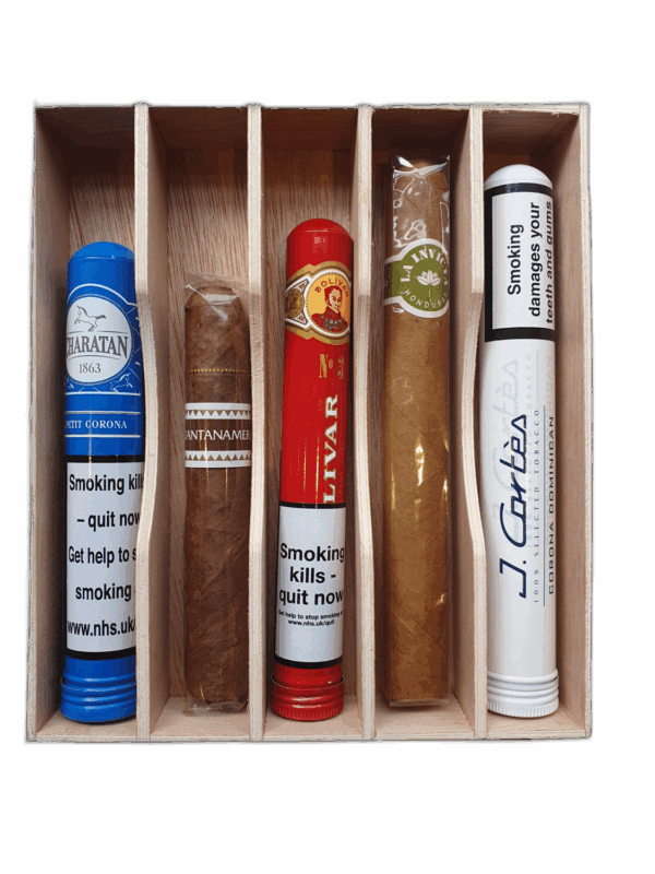 Cigar Selection Pack