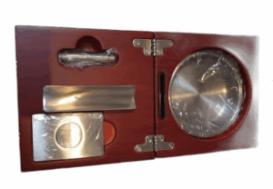 Cigar Rest and Ashtray Rosewood