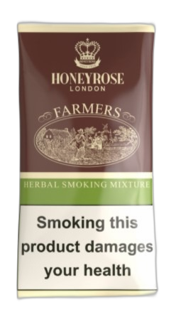 Honeyrose Farmers 50g
