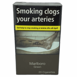 Marlboro Green (Menthol) King Size