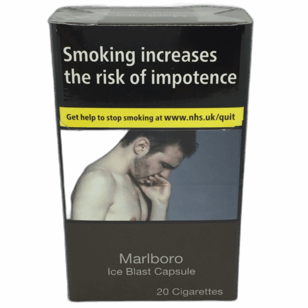 Marlboro Ice Blast Capsule King Size