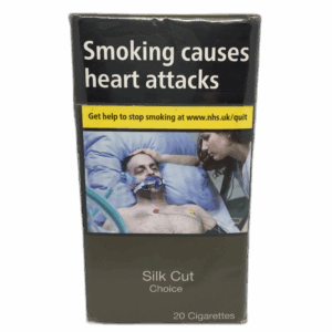 Silk Cut Choice Superslims