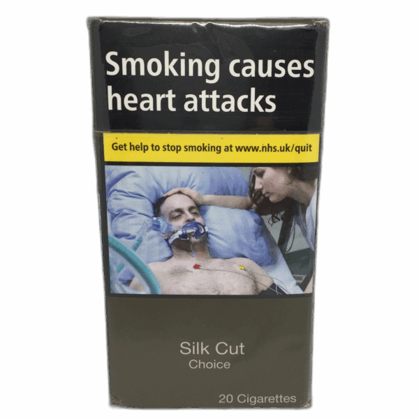 Silk Cut Choice Superslims