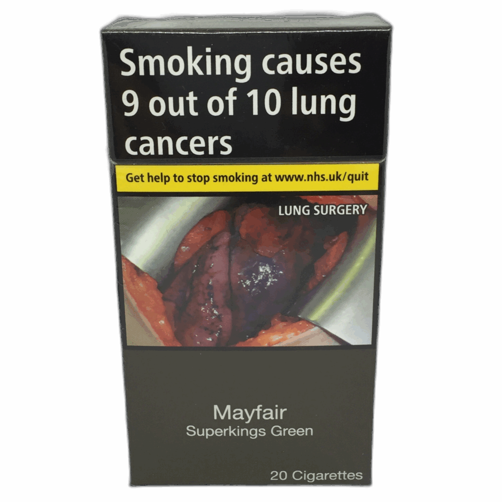 Mayfair Green Super King