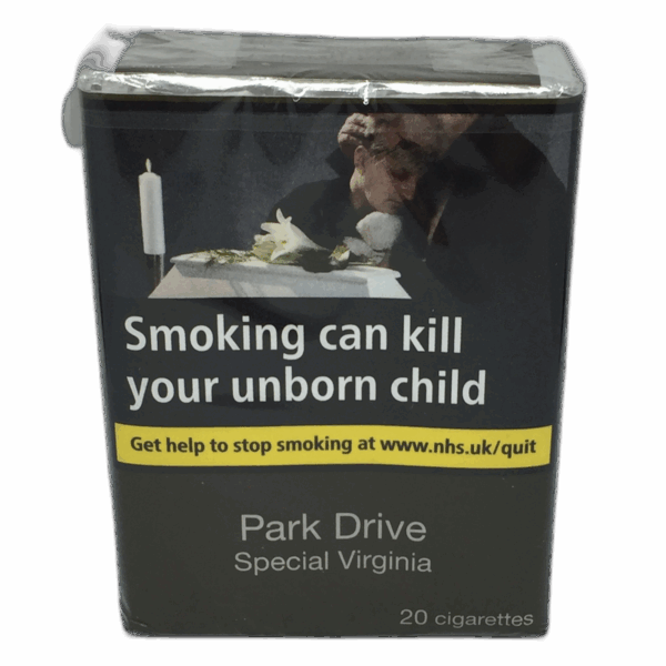 Park Drive Special Virginia