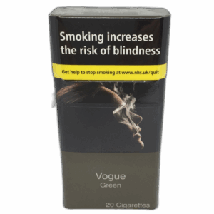 Vogue Green (Menthol) Compact (Demi Slims)