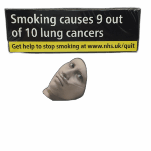 Dunhill St Moritz (Menthol)