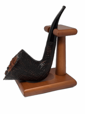 Savinelli - Autograph Sandblast Plateaux 3
