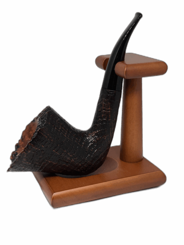 Savinelli - Autograph Sandblast Plateaux 3