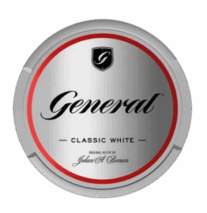 General Classic White - Chew Bags