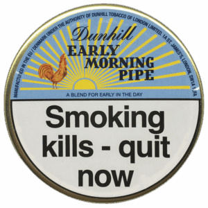Dunhill Early Morning Pipe