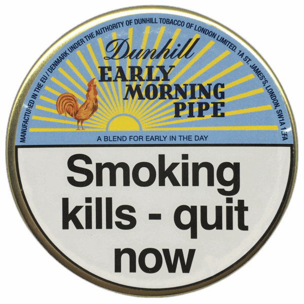 Dunhill Early Morning Pipe