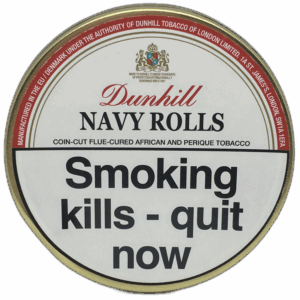 Dunhill Navy Rolls