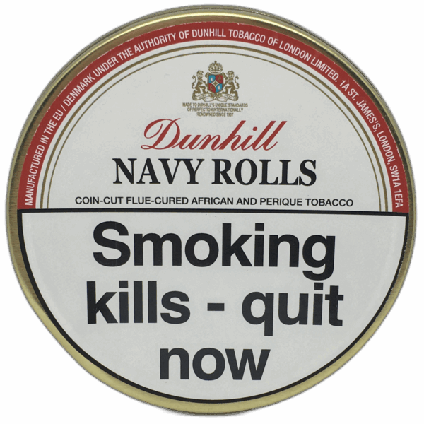 Dunhill Navy Rolls