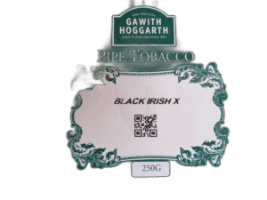 Gawith Hoggarth Kendal Twist Black Irish X