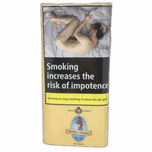 Thomas Radford Sunday Fantasy