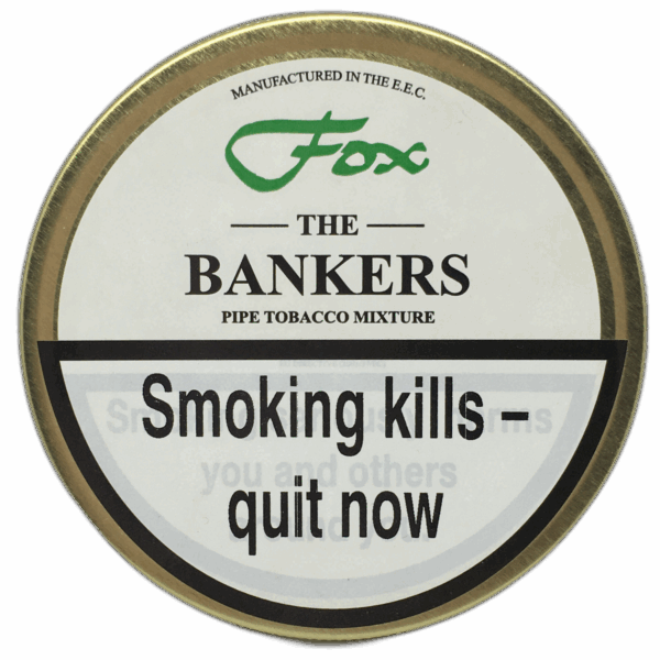 Fox's - The Bankers 50g