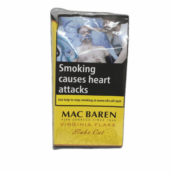 MacBaren Virginia Flake 50g