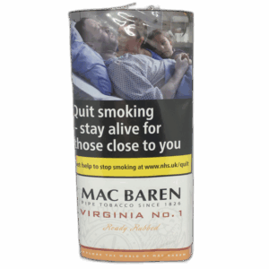 MacBaren Virginia No 1 Ready Rubbed 50g
