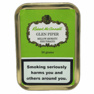 Robert McConnell Glen Piper