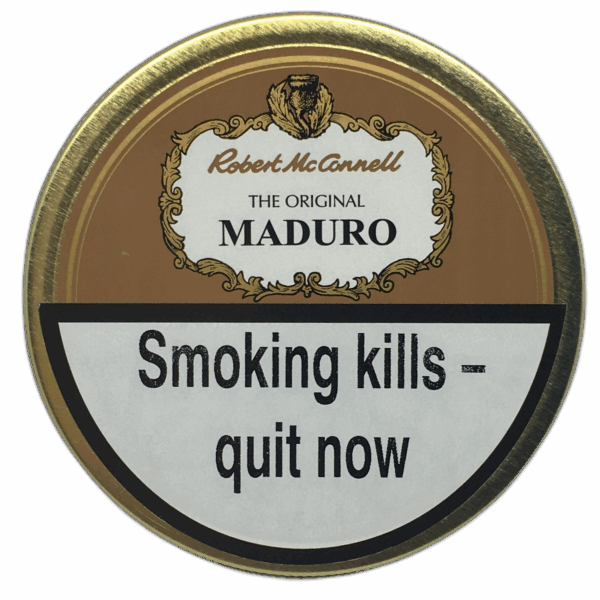 Robert McConnell Maduro