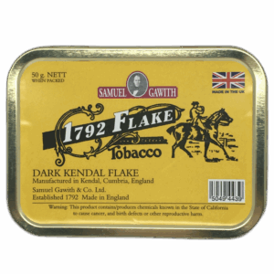 Samuel Gawith - 1792 Flake 50g