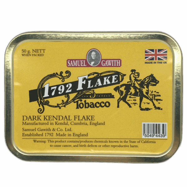 Samuel Gawith - 1792 Flake 50g